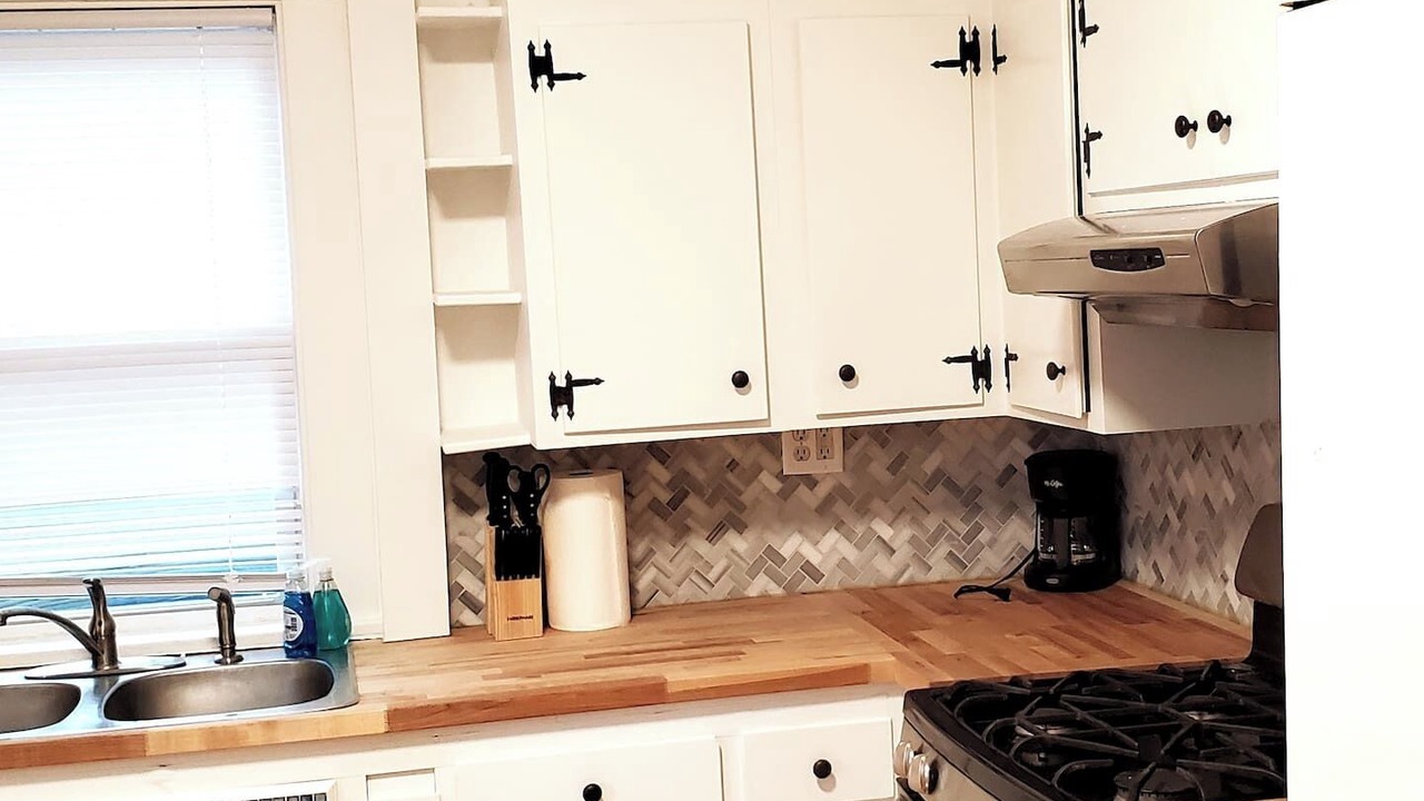 Photo of Kitchen in Midway