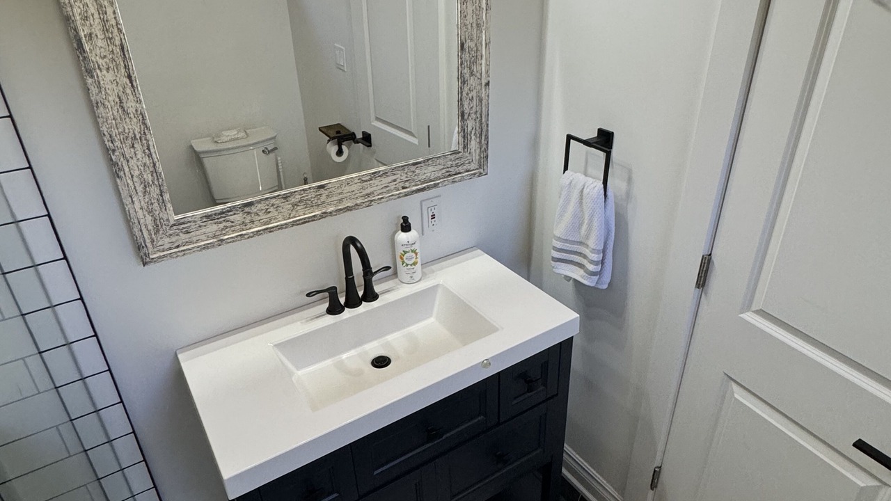 Photo of Bathroom in Central Frontenac