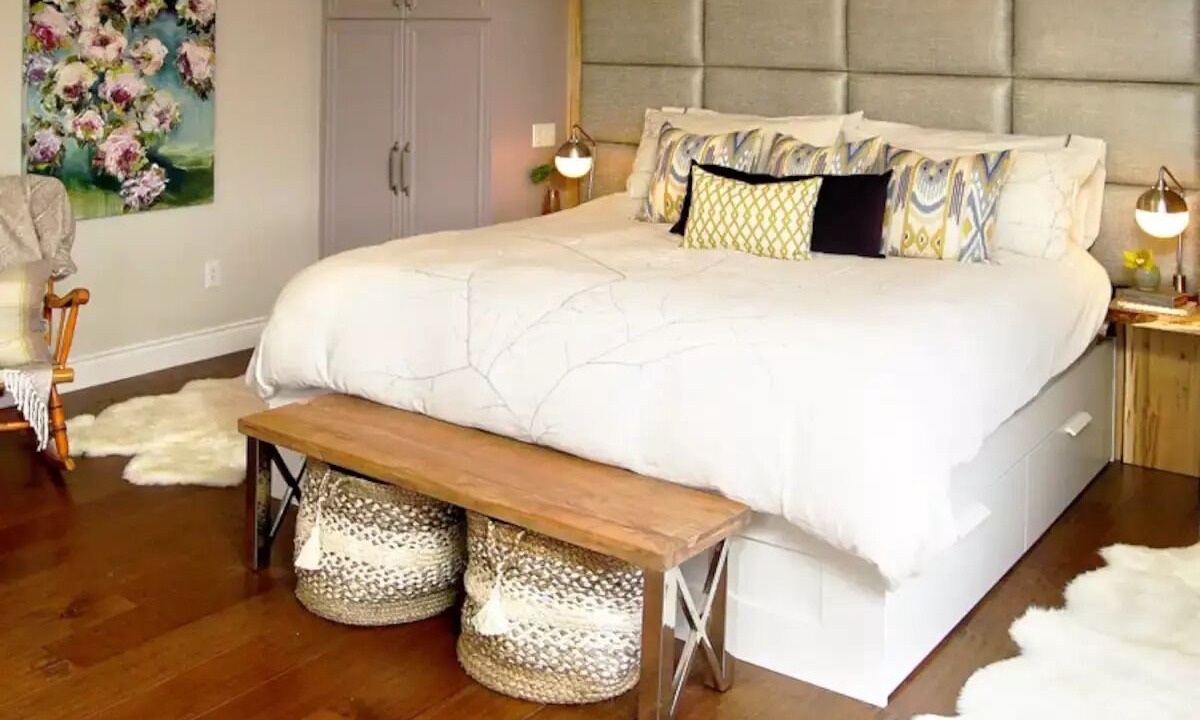 Photo of Bedroom in Erin Mills