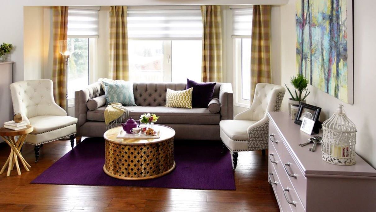 Photo of Livingroom in Erin Mills