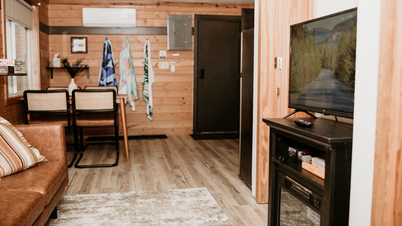 Photo of Livingroom in Cushing