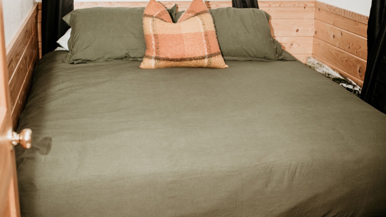 Photo of Bedroom in Cushing