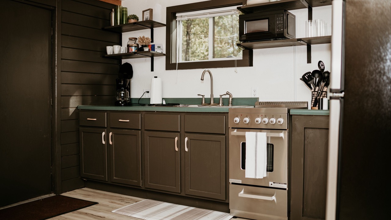 Photo of Kitchen in Cushing