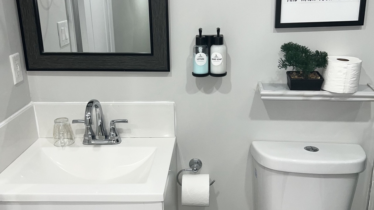 Photo of Bathroom in Brampton