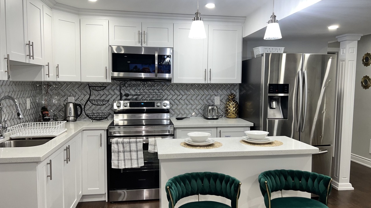 Photo of Kitchen in Brampton