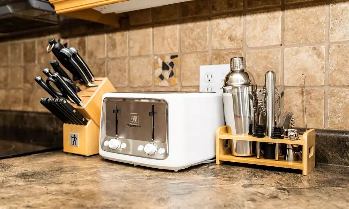 Photo of Kitchen in Thames Centre