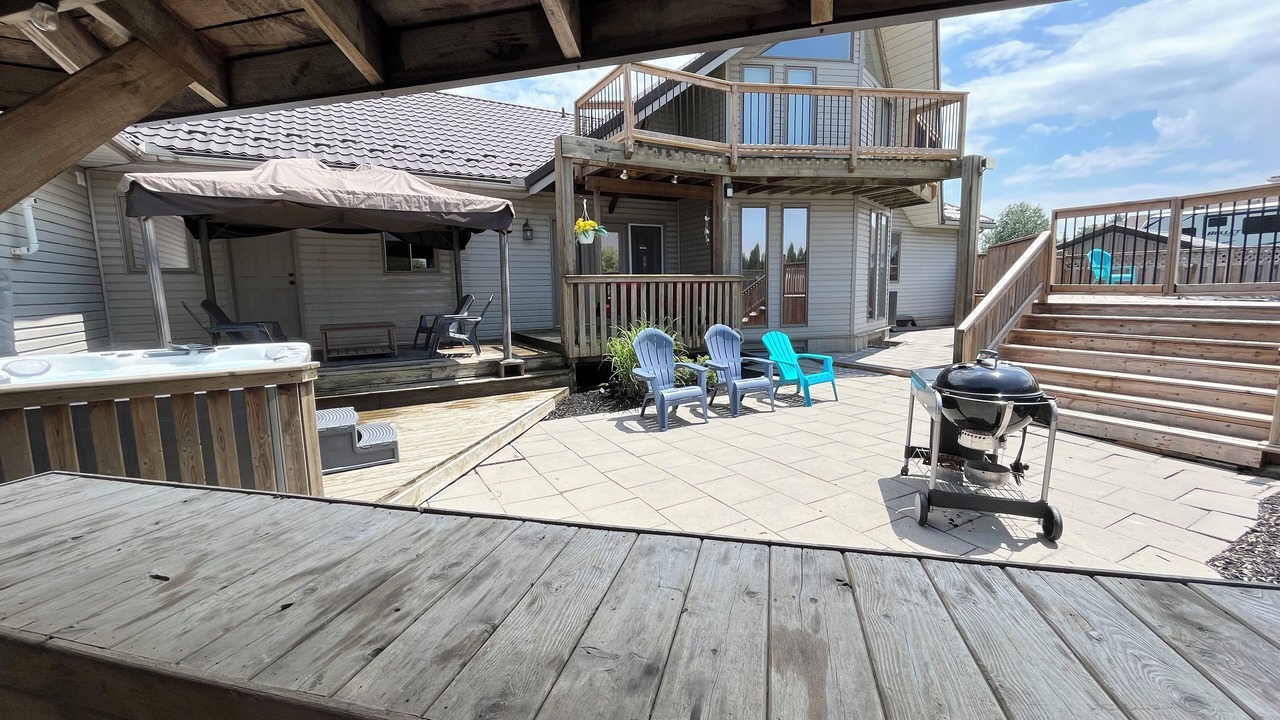 Photo of Patio Balcony in Thames Centre