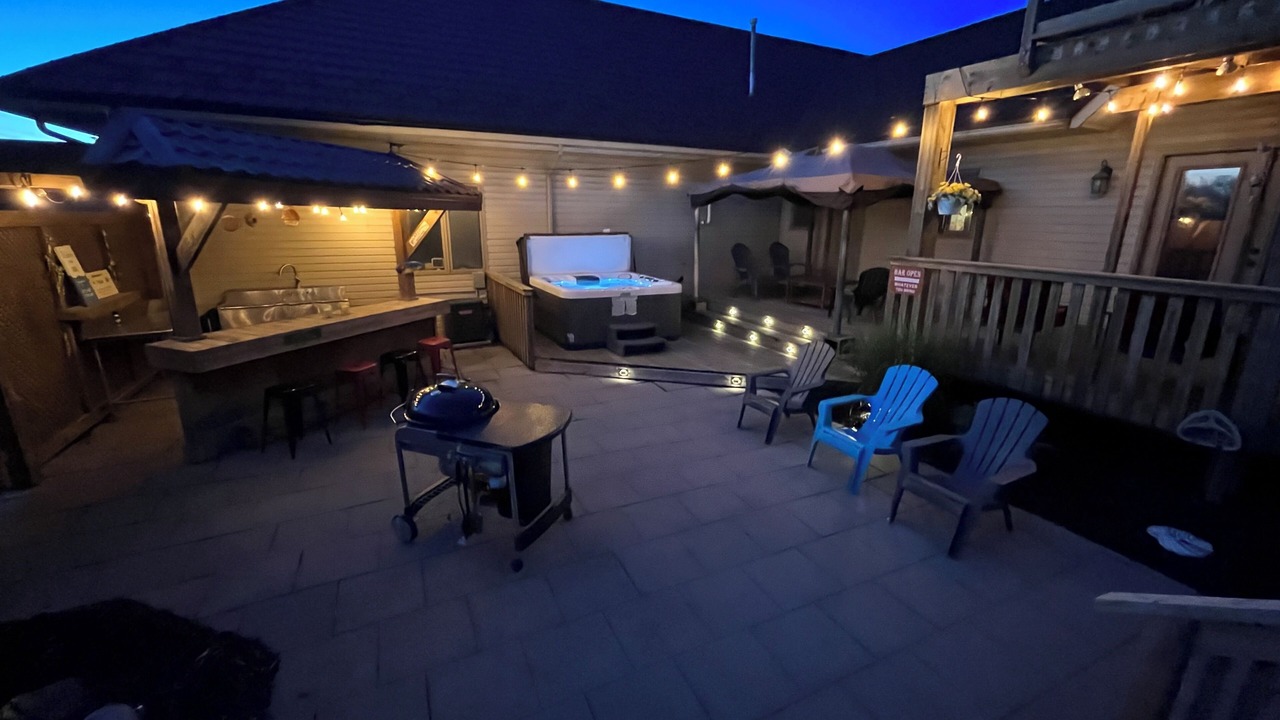 Photo of Patio Balcony in Thames Centre