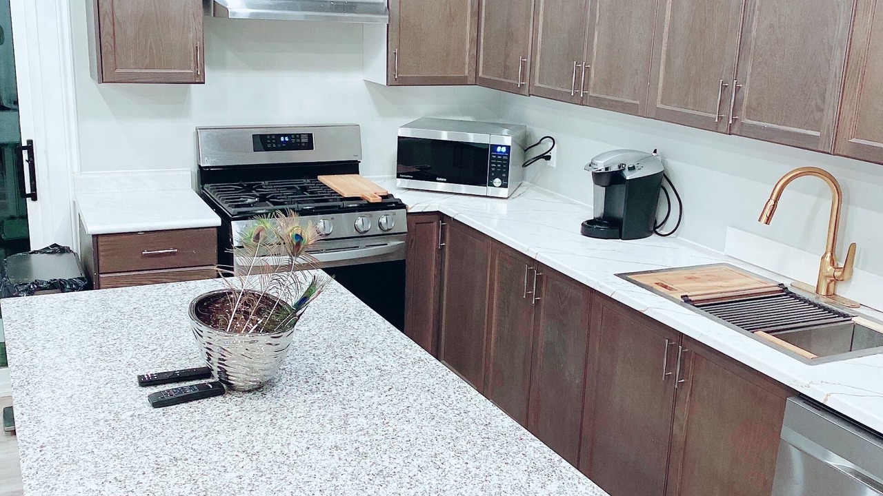 Photo of Kitchen in King