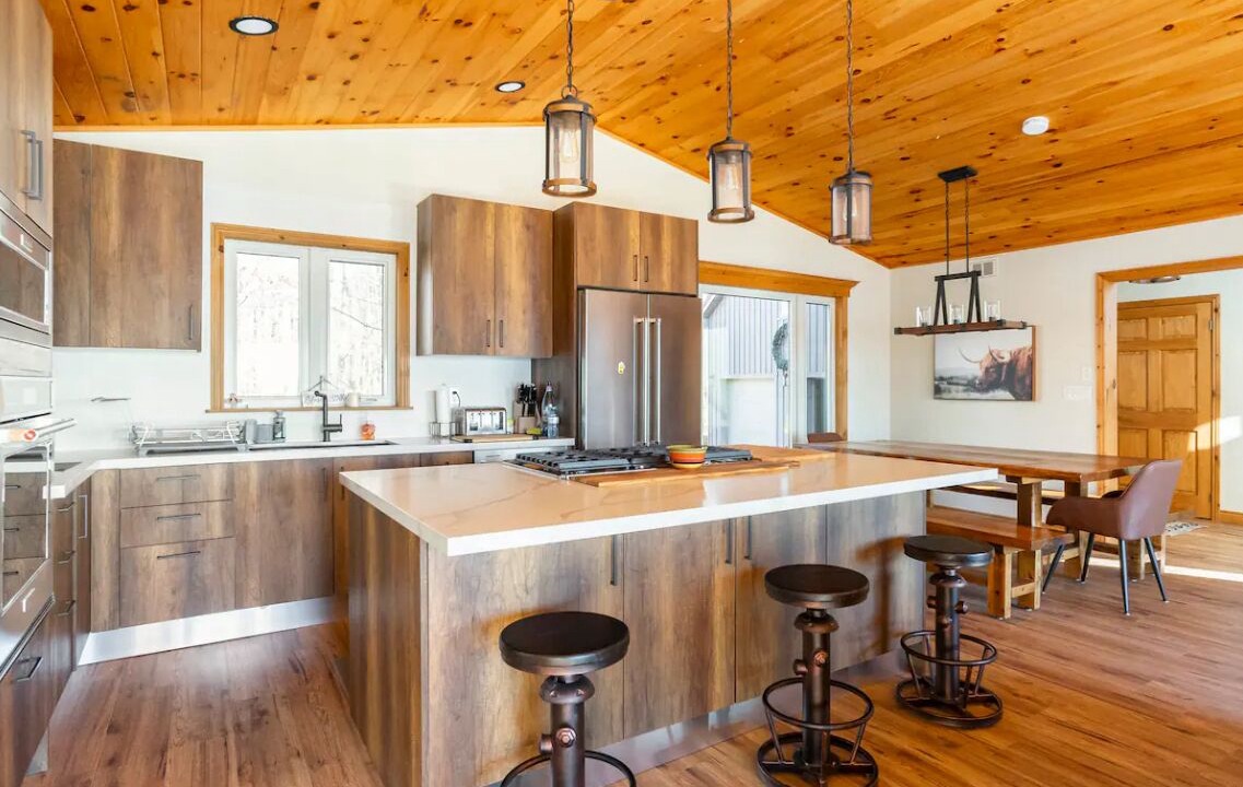Photo of Kitchen in Tweed