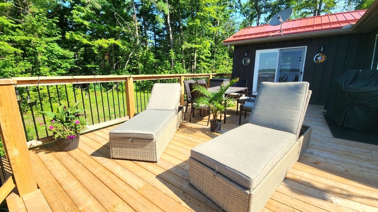 Photo of Patio Balcony in Tweed