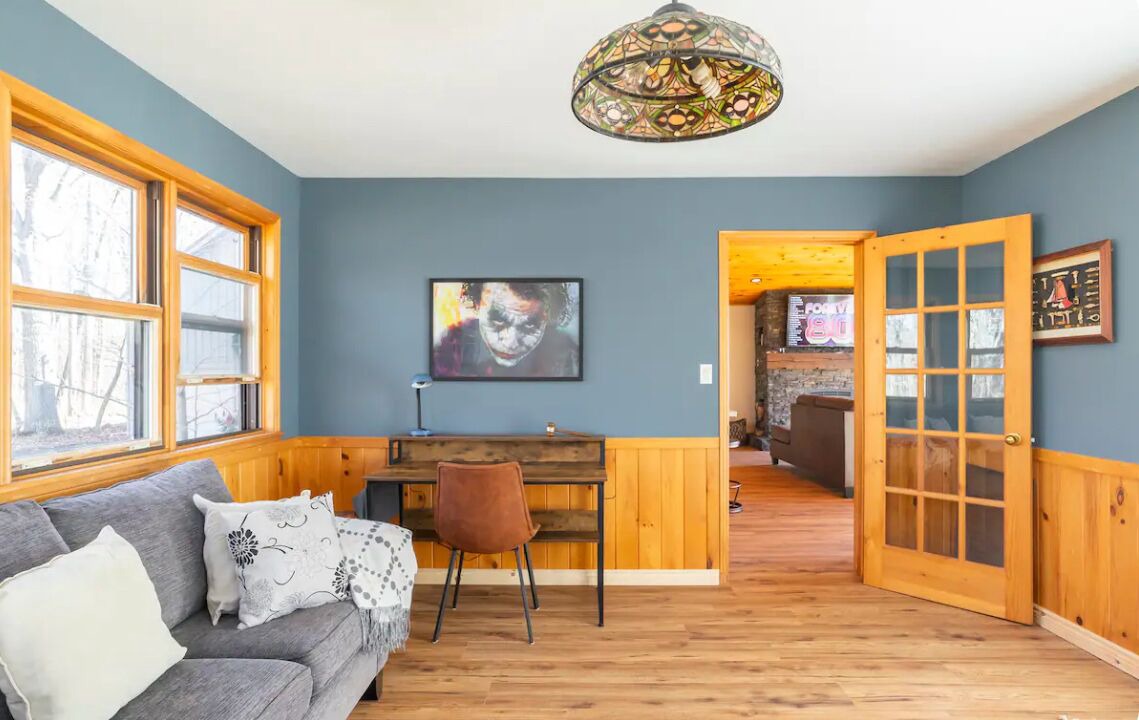 Photo of Livingroom in Tweed