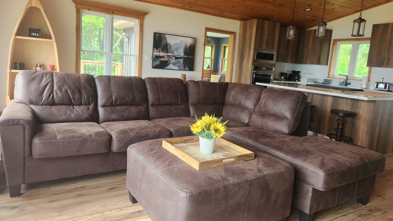 Photo of Livingroom in Tweed