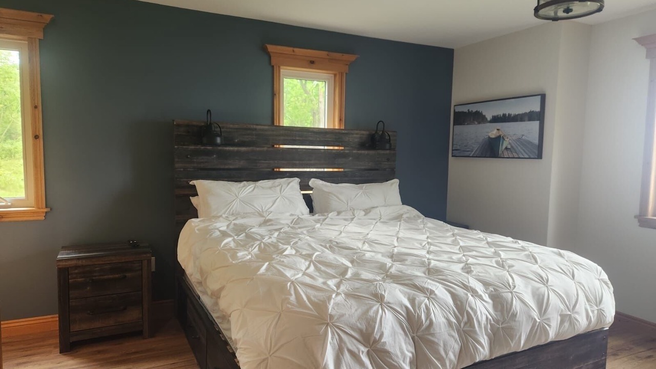 Photo of Bedroom in Tweed