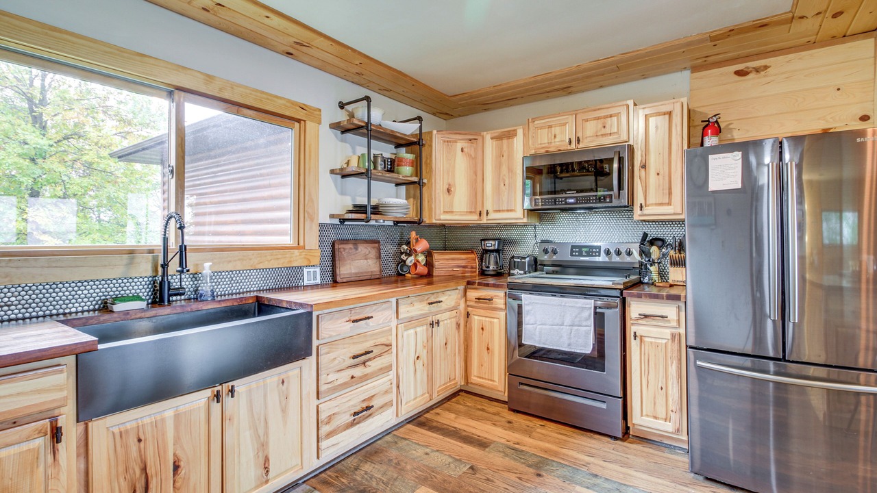 Photo of Kitchen in South Harbor