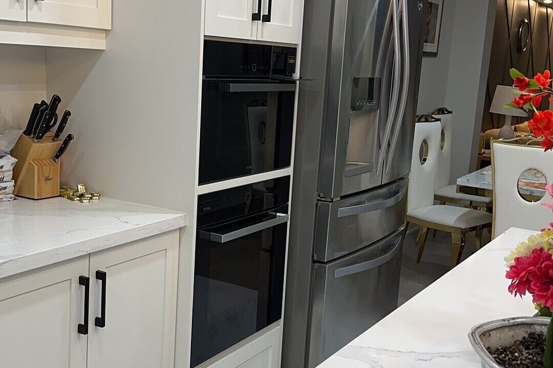 Photo of Kitchen in Central Erin Mills