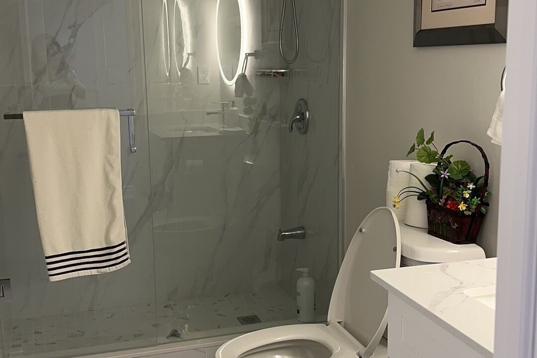 Photo of Bathroom in Central Erin Mills