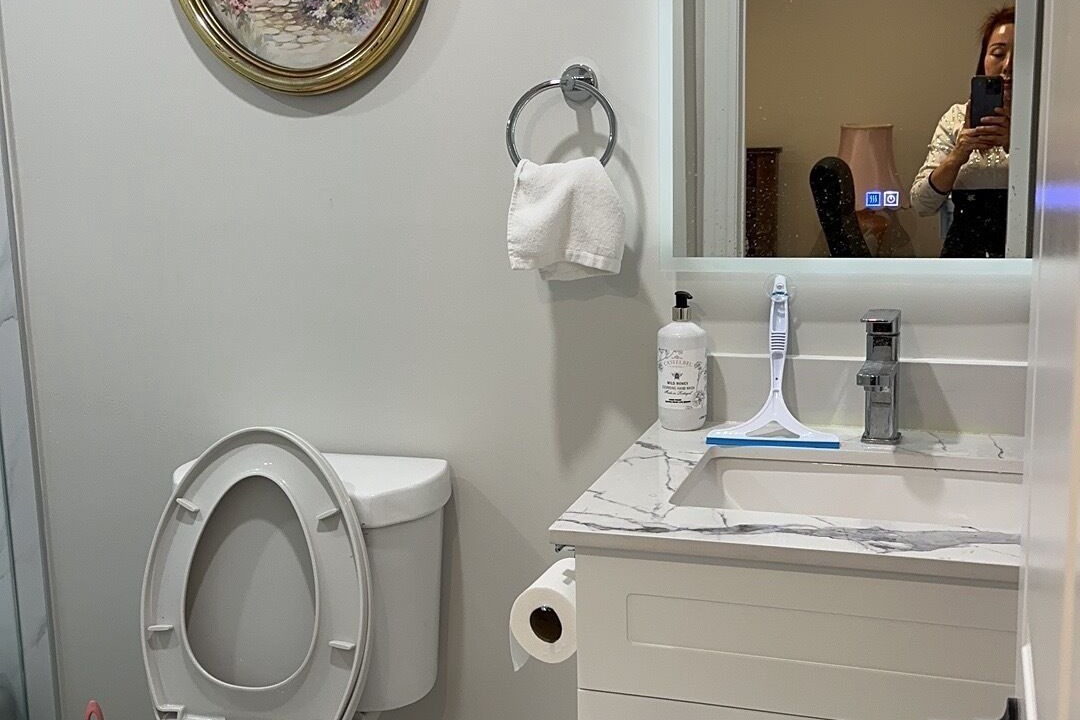 Photo of Bathroom in Central Erin Mills