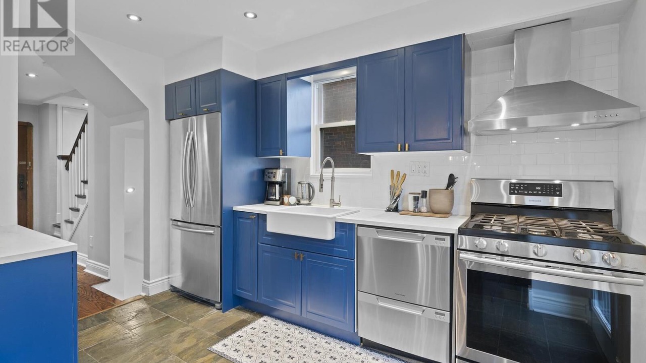 Photo of Kitchen in East York