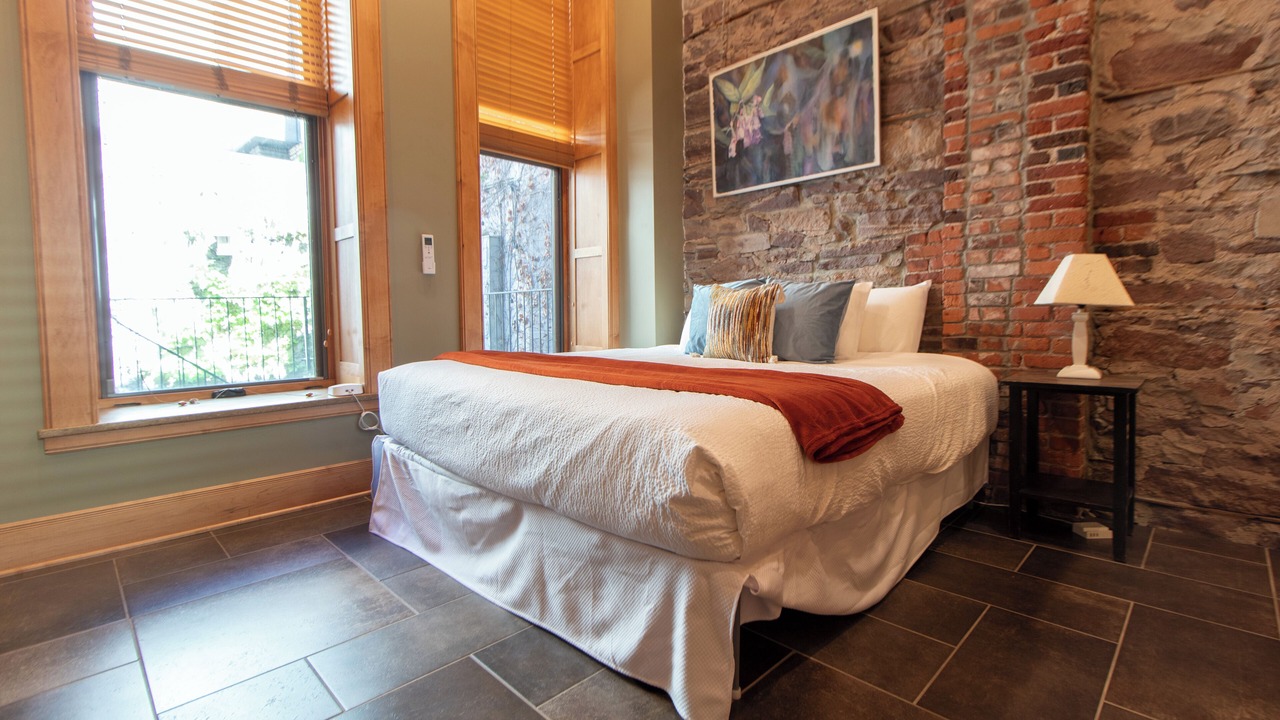 Photo of Bedroom in Canal Park
