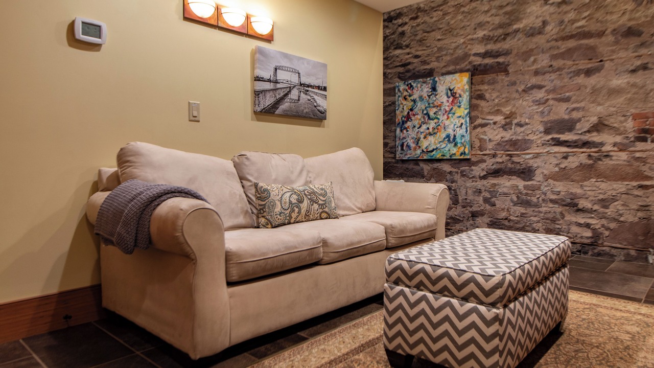 Photo of Livingroom in Canal Park