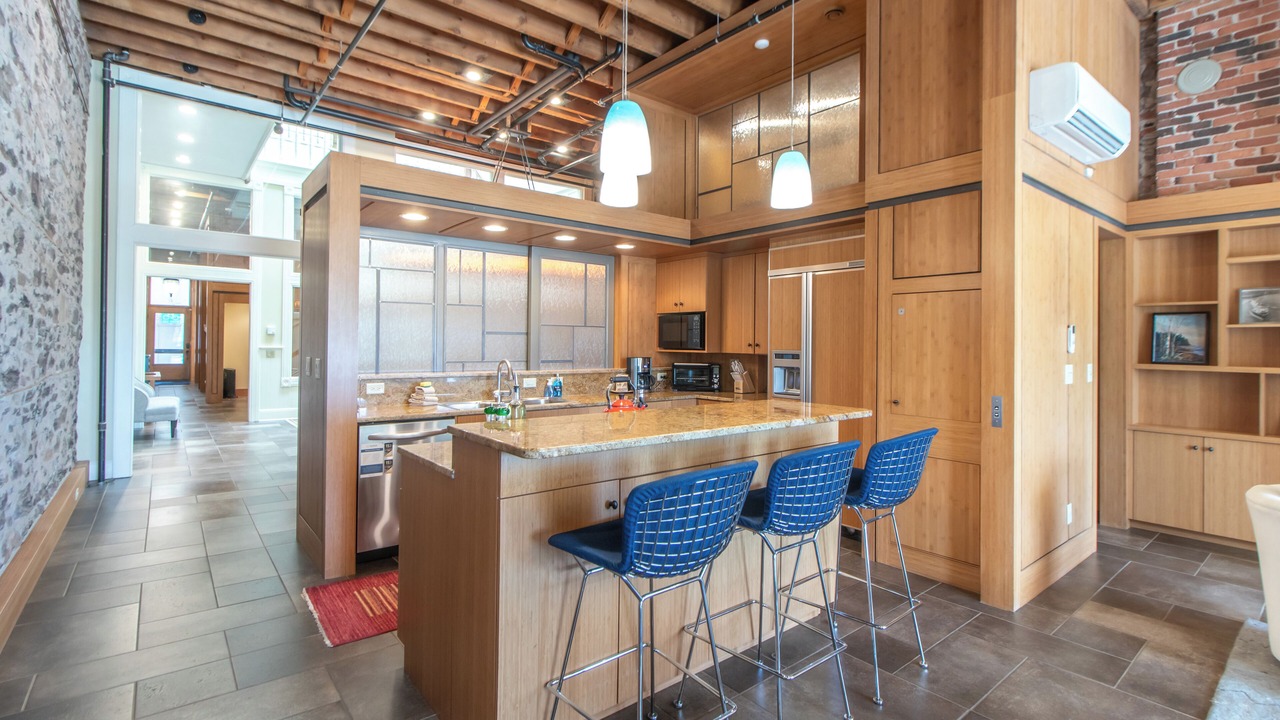 Photo of Kitchen in Canal Park