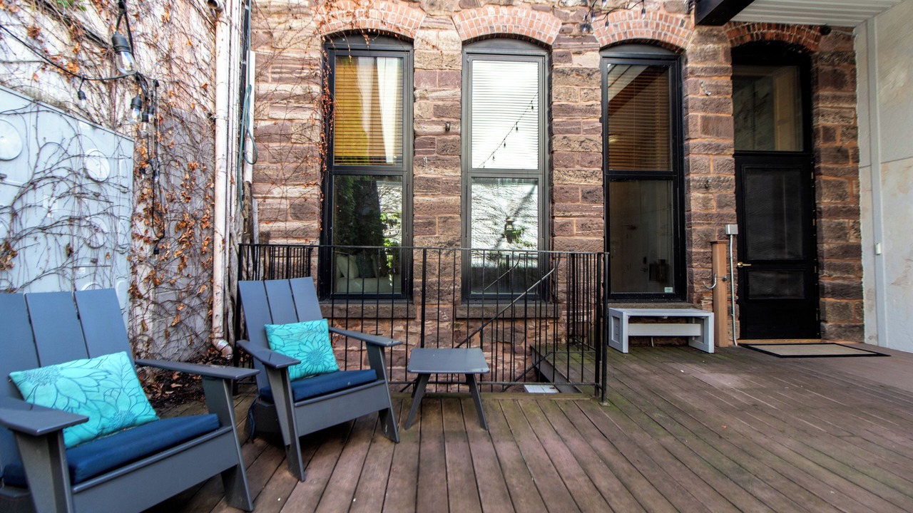 Photo of Patio Balcony in Canal Park