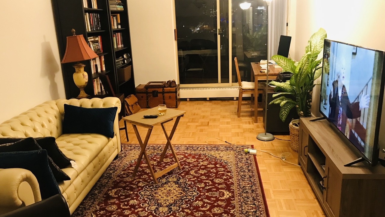 Photo of Livingroom in Midtown Toronto