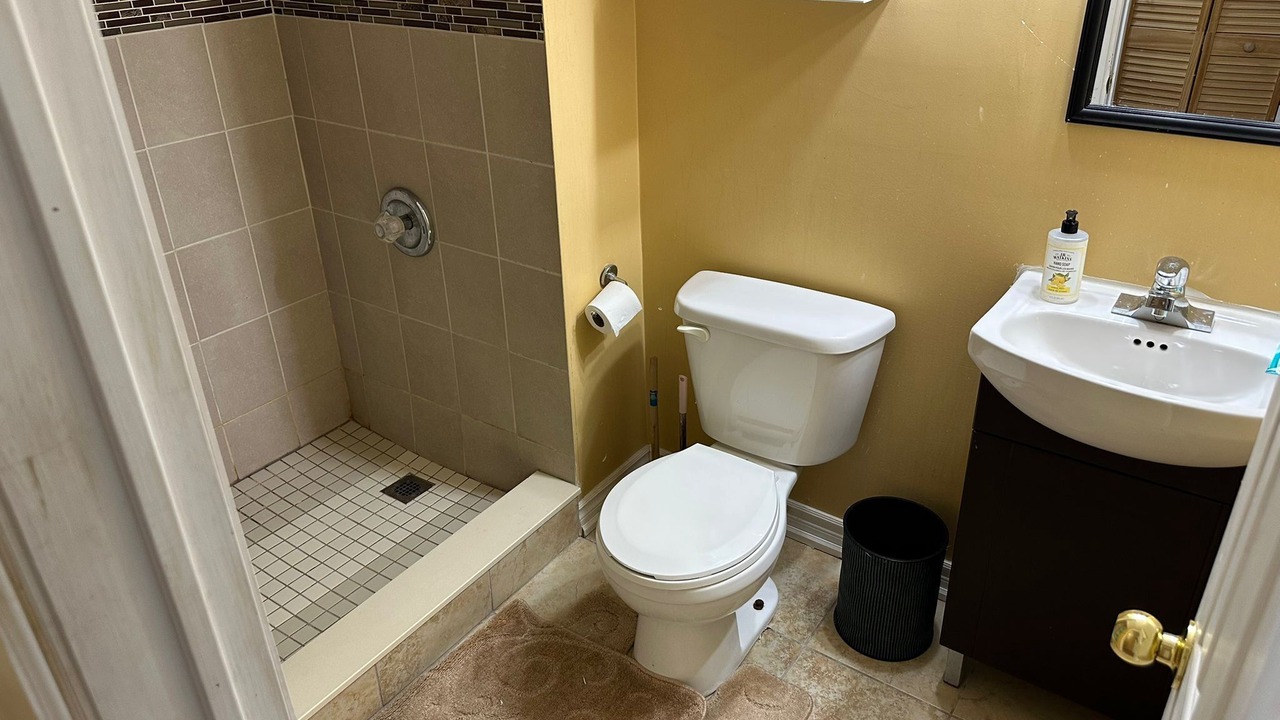 Photo of Bathroom in Brampton