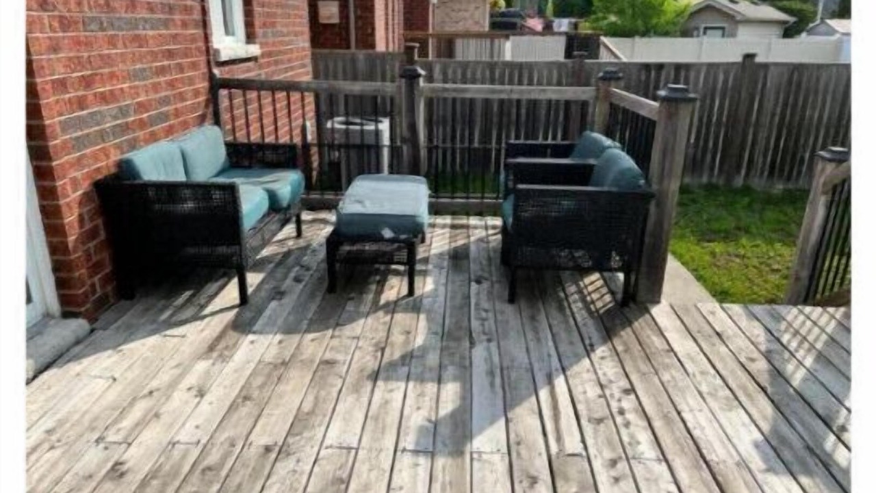 Photo of Patio Balcony in Windsor