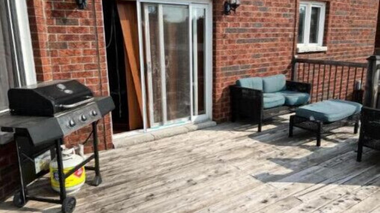 Photo of Patio Balcony in Windsor