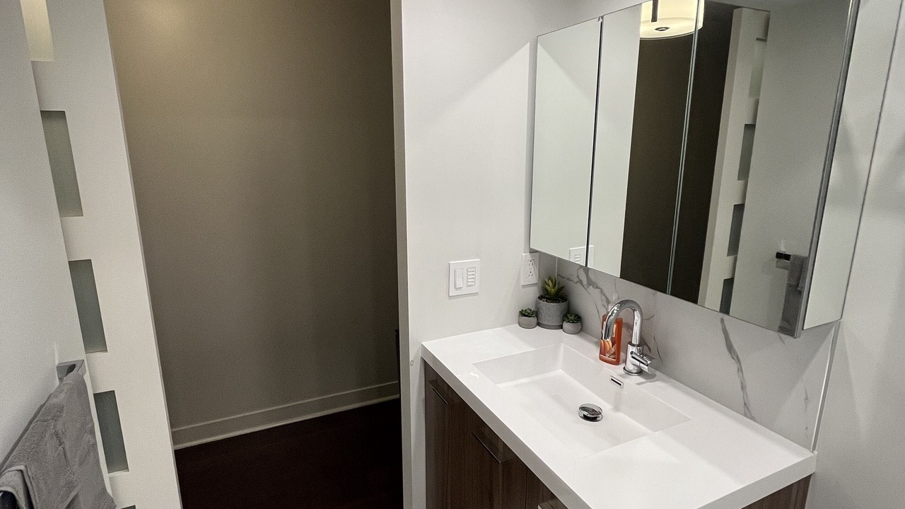 Photo of Bathroom in Toronto Entertainment District