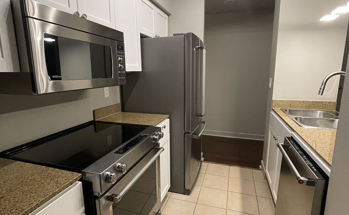 Photo of Kitchen in Toronto Entertainment District