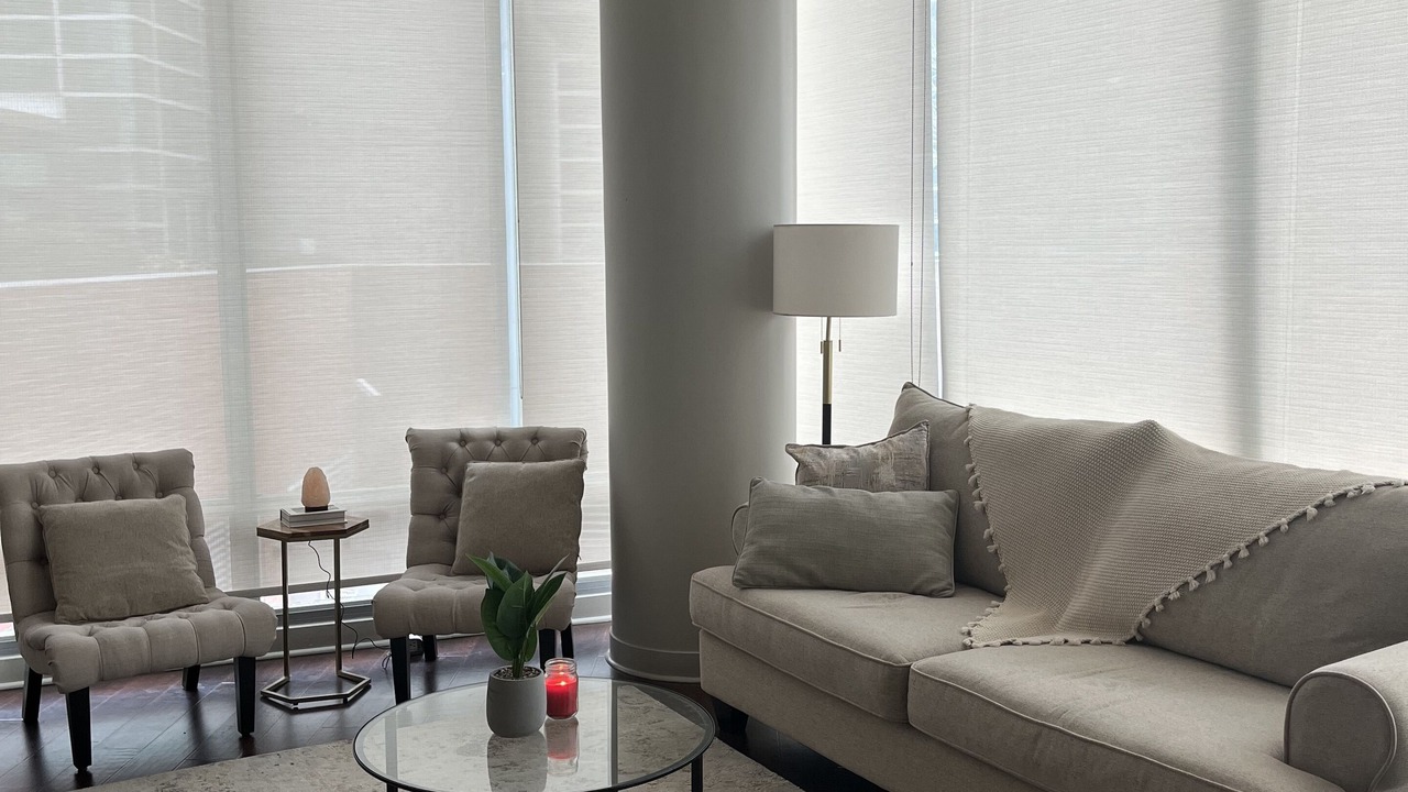 Photo of Livingroom in Toronto Entertainment District