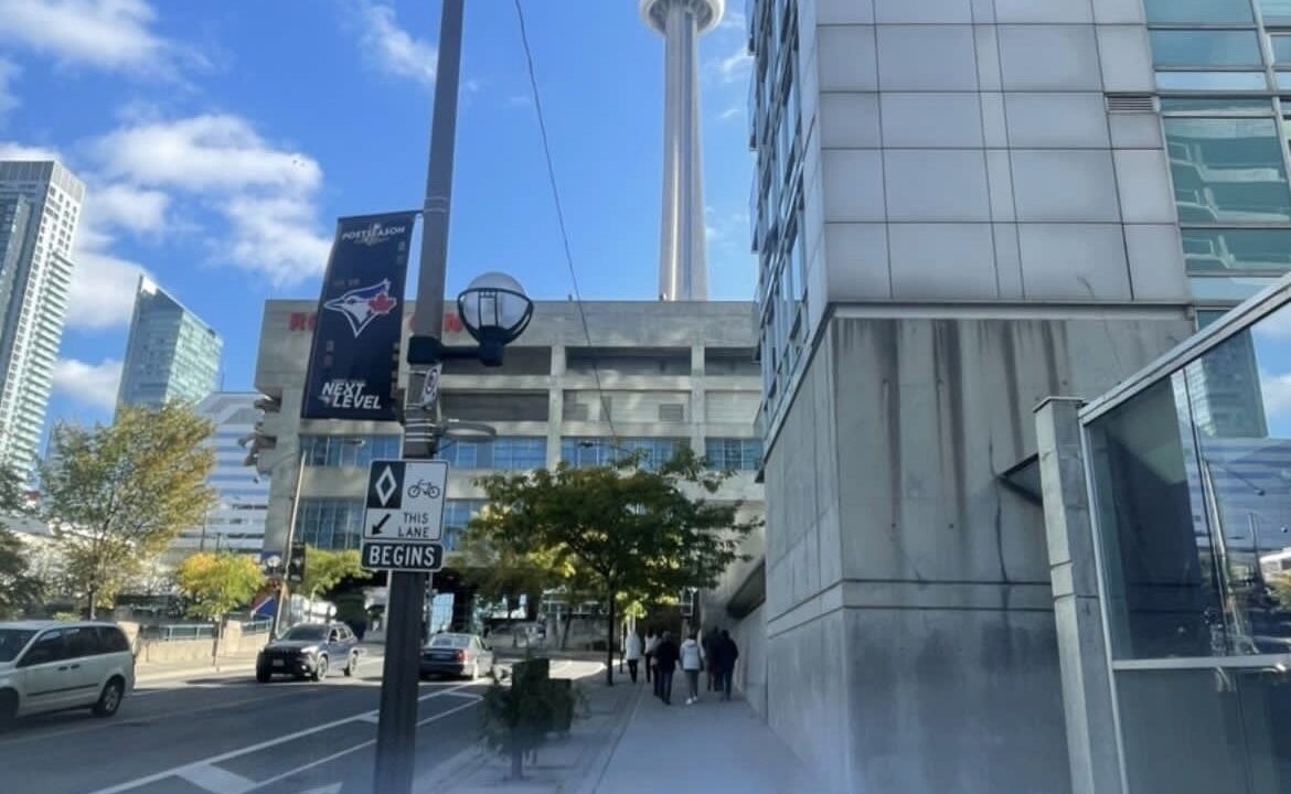 Photo of Outdoor in Toronto Entertainment District