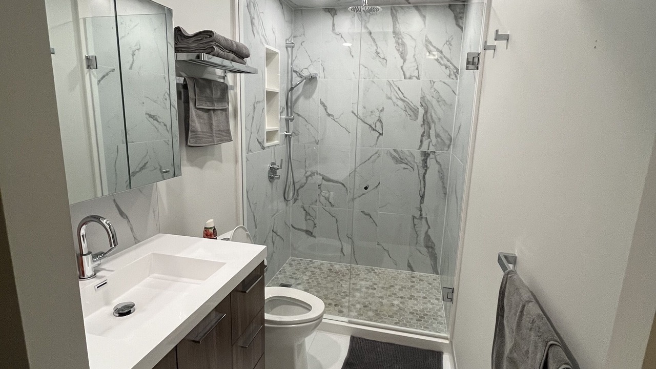 Photo of Bathroom in Toronto Entertainment District