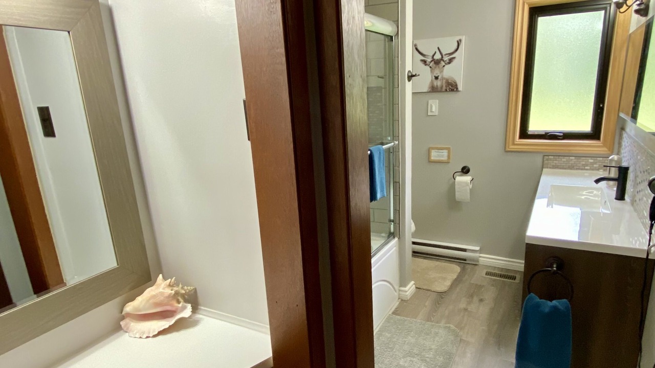 Photo of Bathroom in McKellar