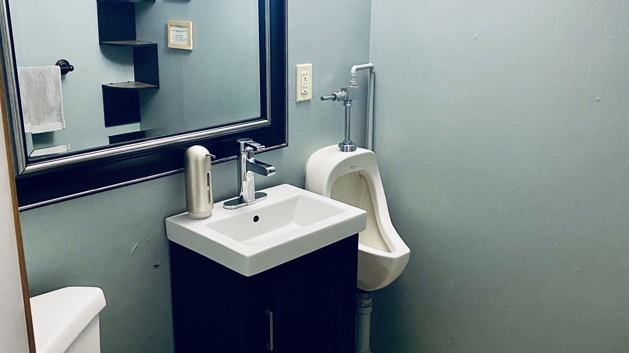 Photo of Bathroom in McKellar