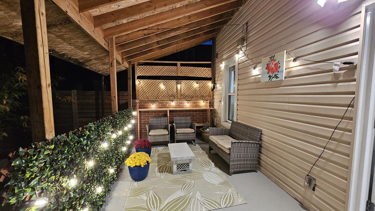 Photo of Patio Balcony in Davenport