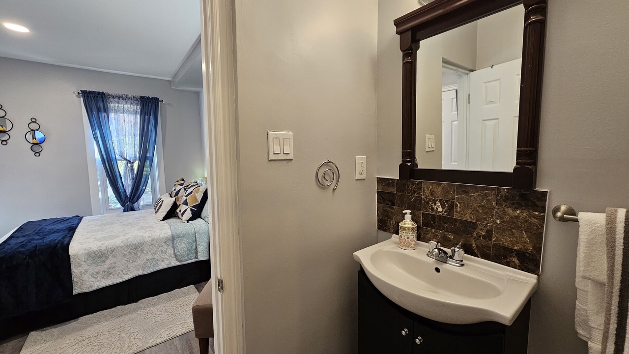 Photo of Bathroom in Davenport
