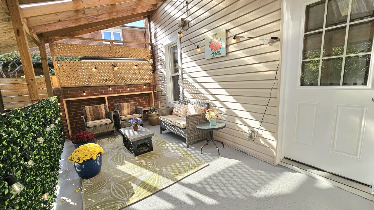 Photo of Patio Balcony in Davenport
