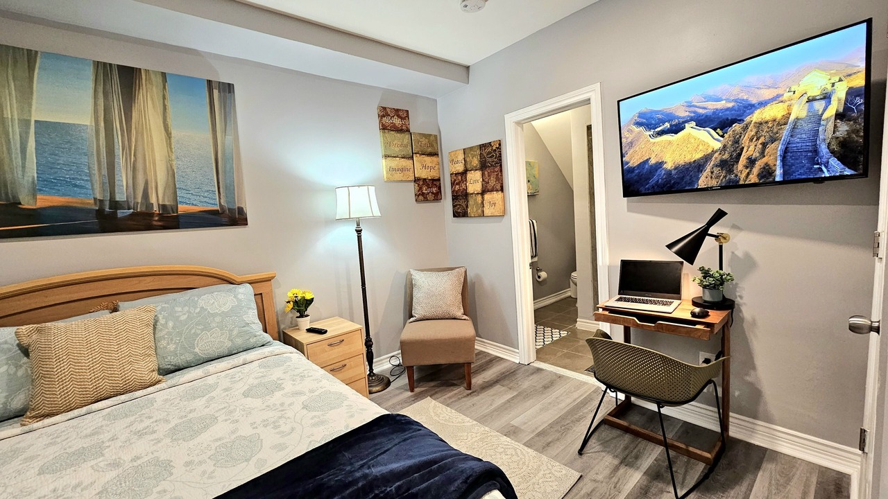 Photo of Bedroom in Davenport