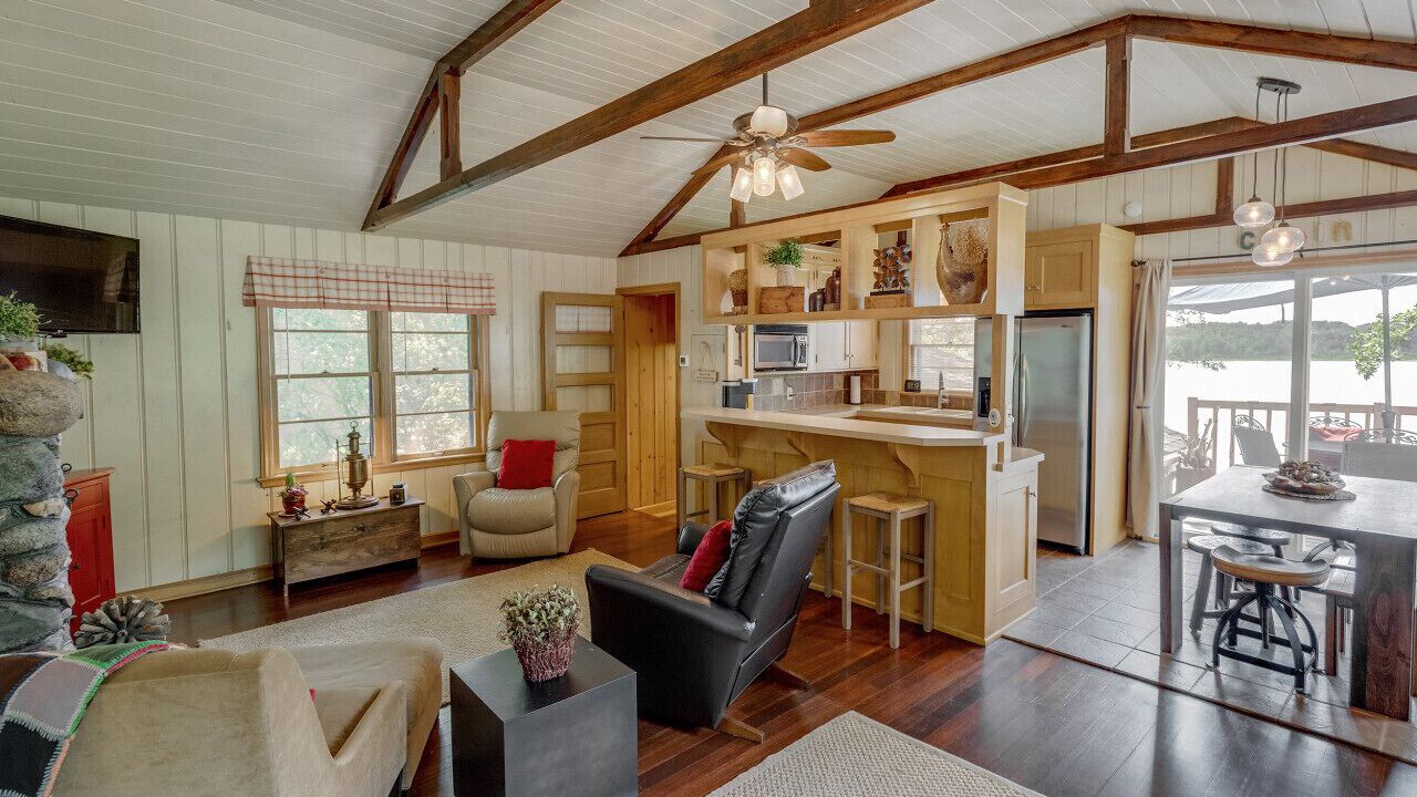 Photo of Livingroom in Pequot Lakes