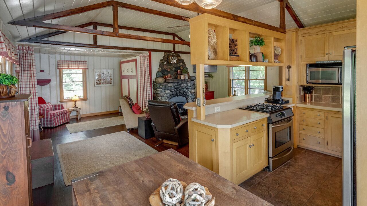 Photo of Kitchen in Pequot Lakes
