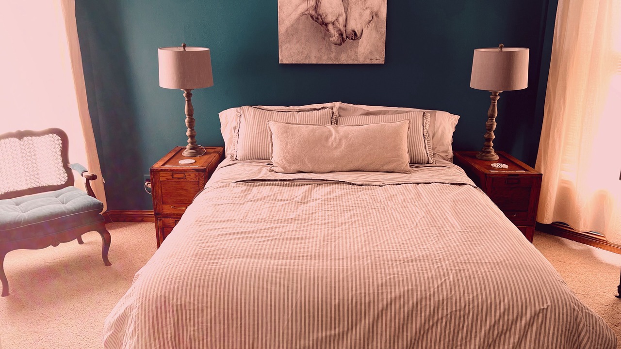 Photo of Bedroom in Blue Earth