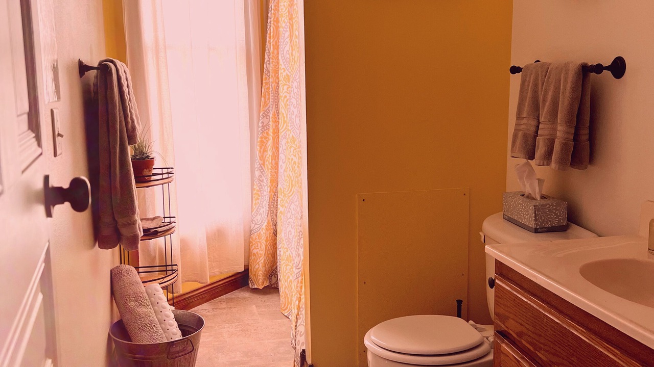 Photo of Bathroom in Blue Earth