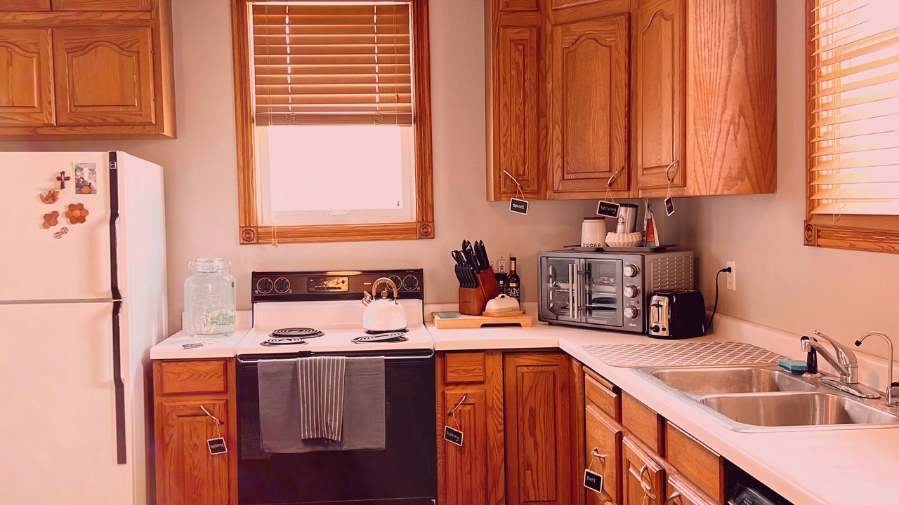 Photo of Kitchen in Blue Earth