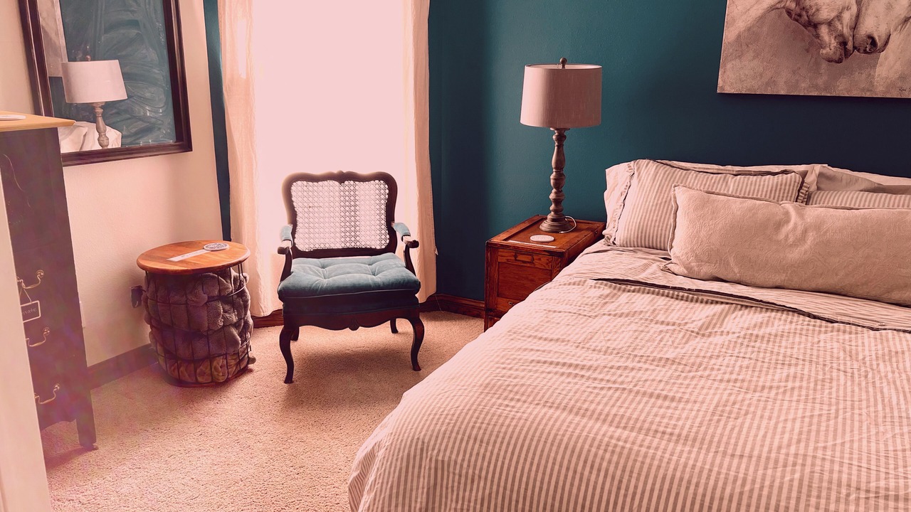 Photo of Bedroom in Blue Earth