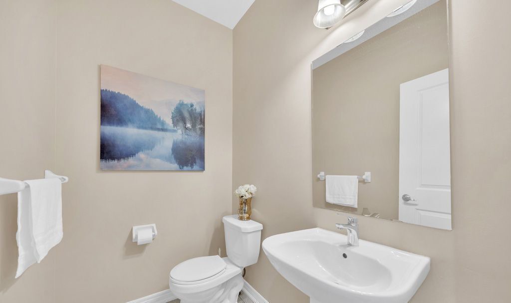 Photo of Bathroom in Whitby