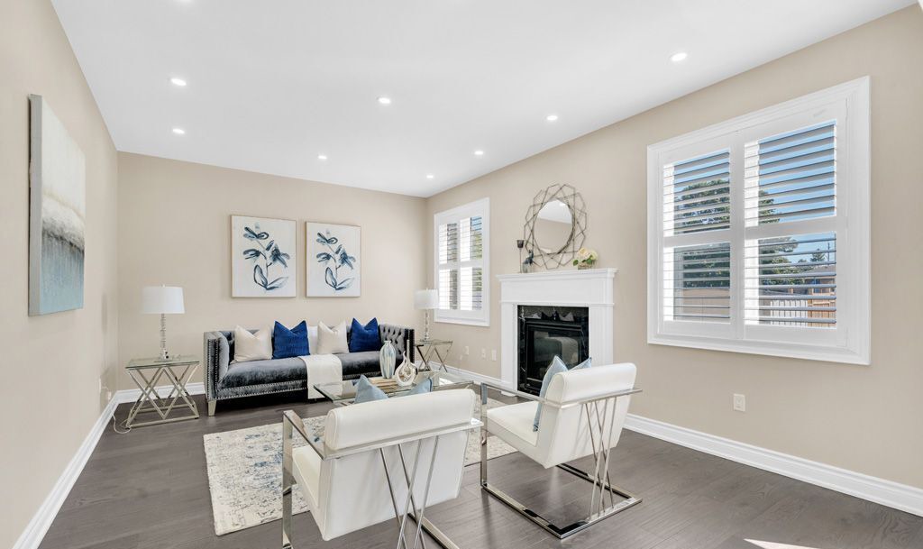 Photo of Livingroom in Whitby